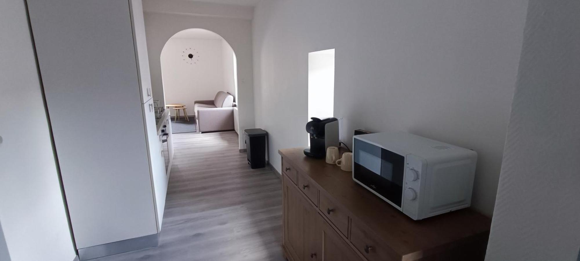 Le Petit Schaef - Proche Rocher De Dabo Apartamento Exterior foto