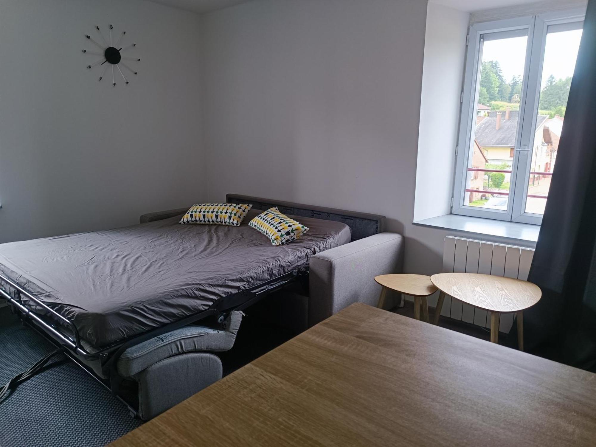 Le Petit Schaef - Proche Rocher De Dabo Apartamento Exterior foto