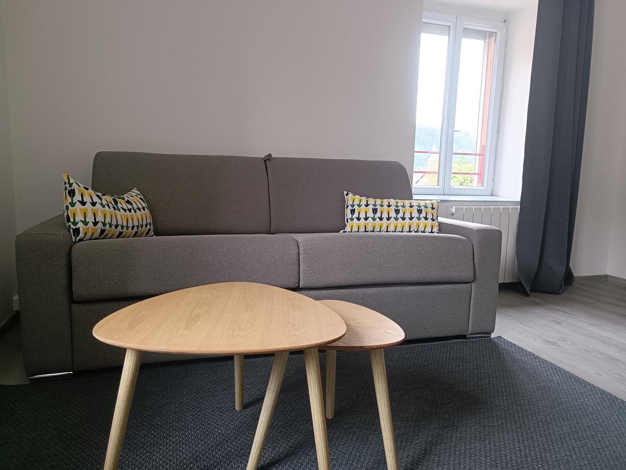 Le Petit Schaef - Proche Rocher De Dabo Apartamento Exterior foto