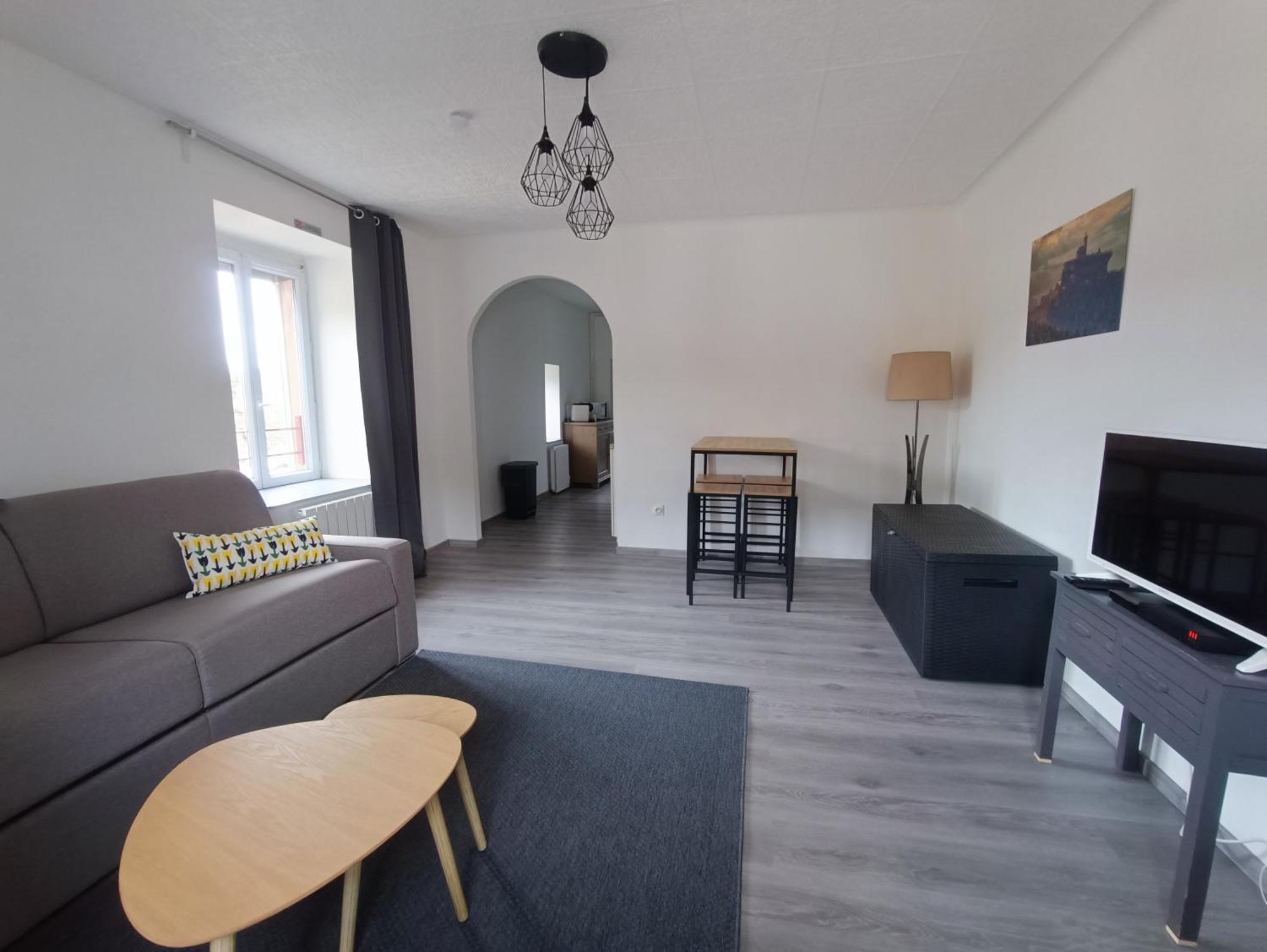 Le Petit Schaef - Proche Rocher De Dabo Apartamento Exterior foto