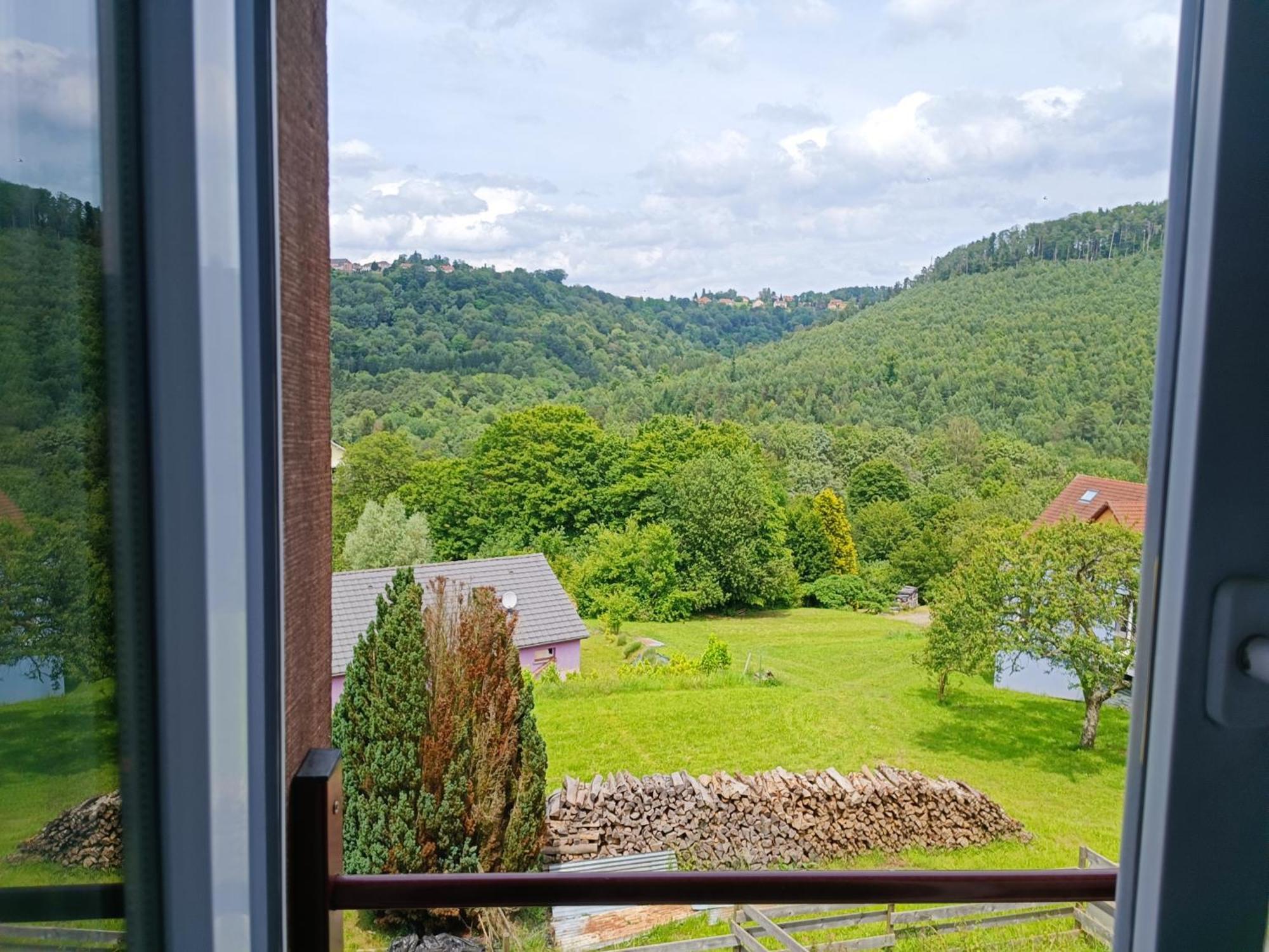 Le Petit Schaef - Proche Rocher De Dabo Apartamento Exterior foto