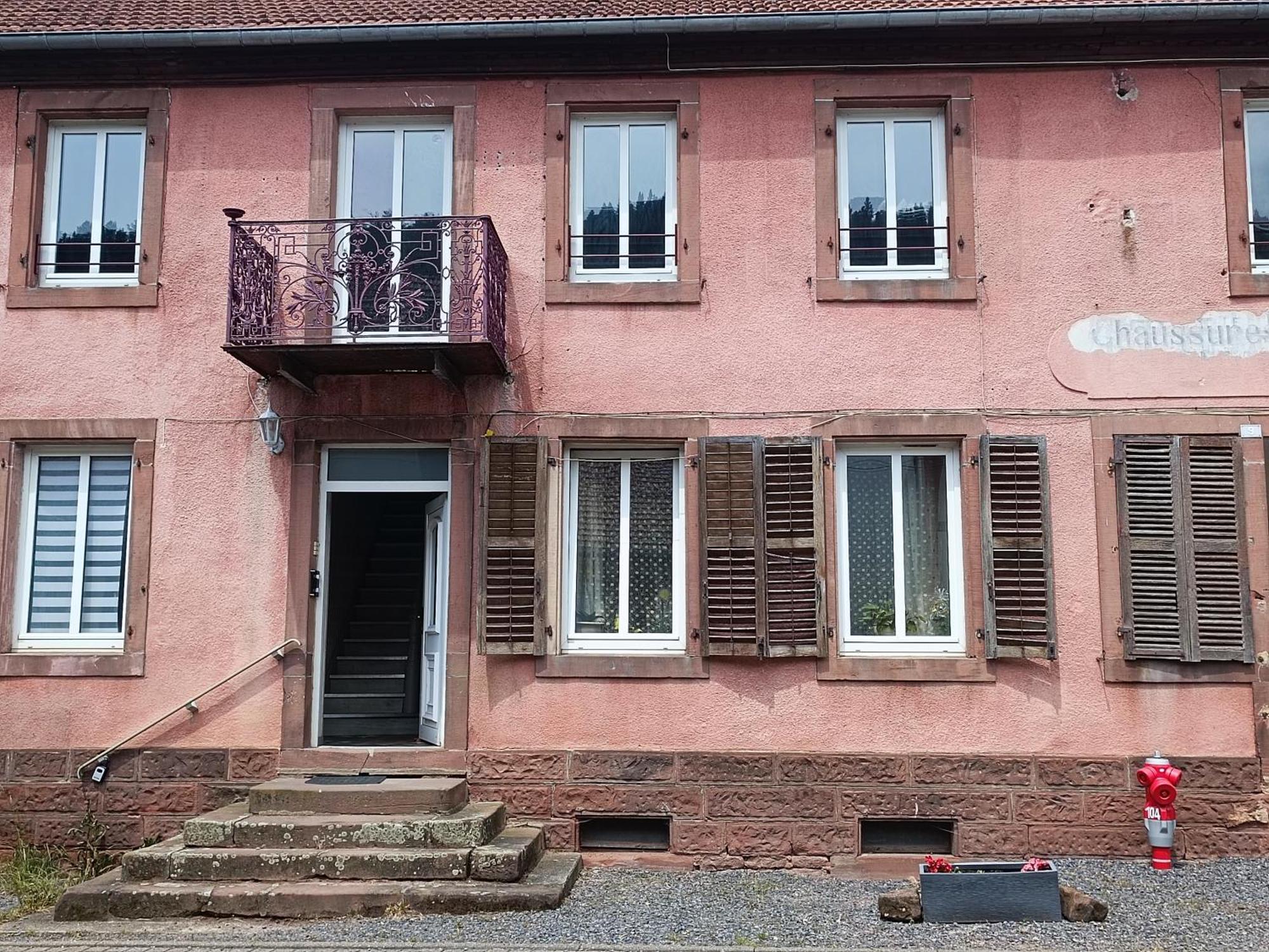 Le Petit Schaef - Proche Rocher De Dabo Apartamento Exterior foto